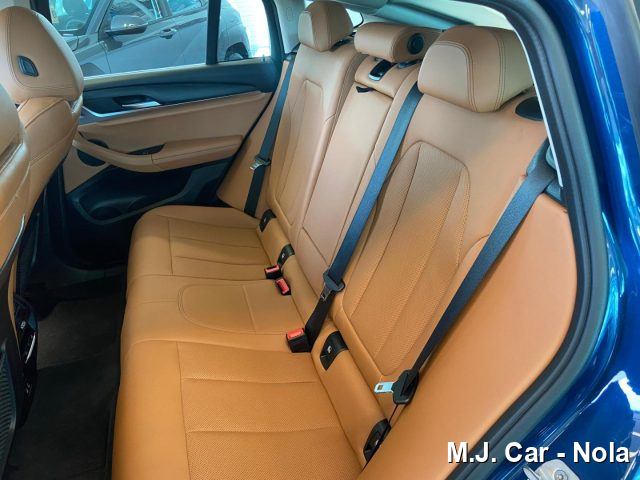 BMW X4 usata, con Controllo trazione