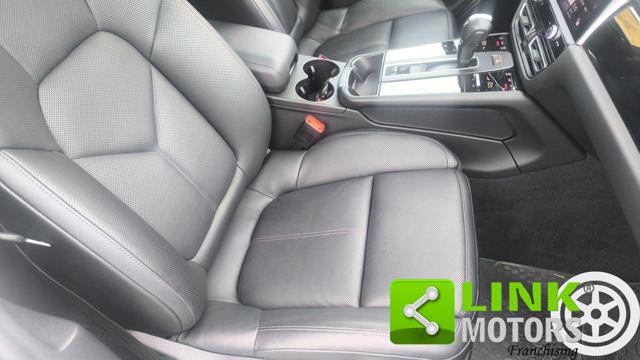 PORSCHE Macan usata, con Interni in pelle