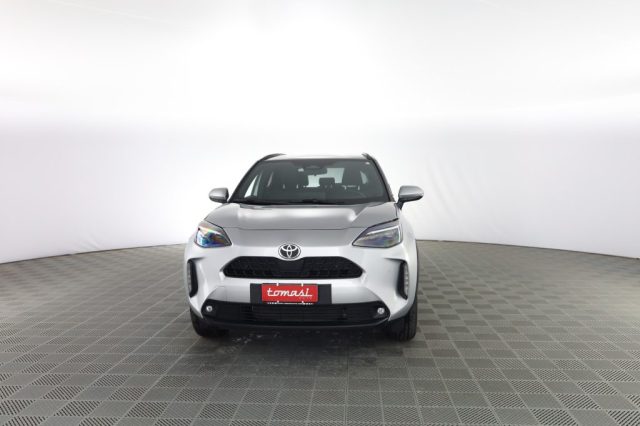TOYOTA Yaris Cross usata 0