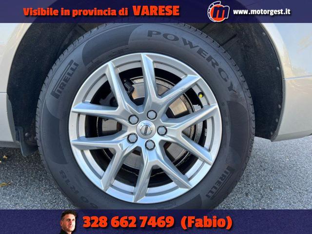 VOLVO XC60 usata, con Sistema di navigazione