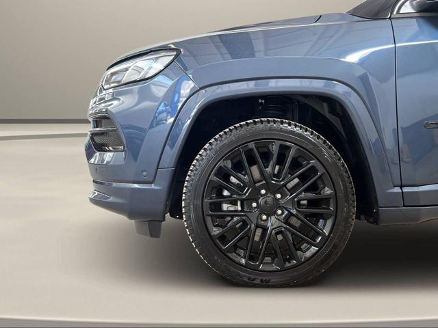 JEEP Compass usata, con Sensori di parcheggio anteriori