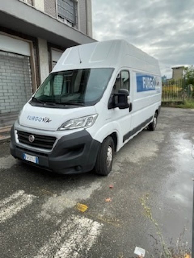 FIAT Ducato usata, con Airbag