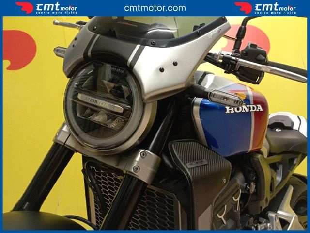 HONDA CB 1000 R usata 5
