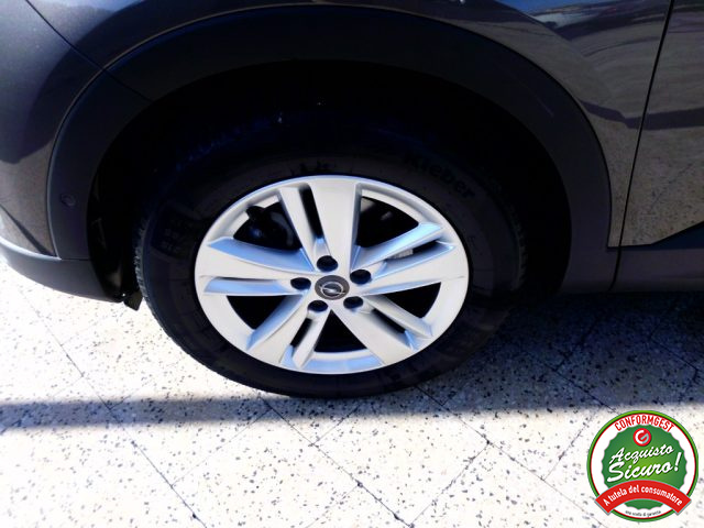 OPEL Grandland X usata, con Autoradio digitale