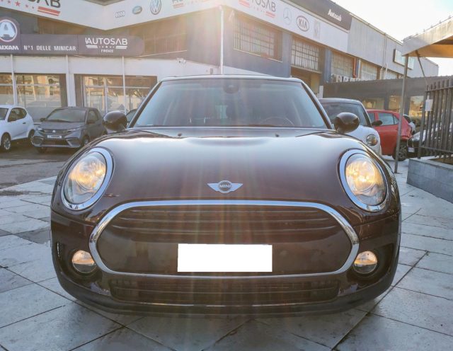 MINI Clubman usata, con Airbag laterali
