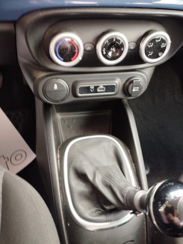 FIAT 500L usata, con ESP