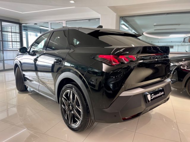 PEUGEOT 3008 usata, con Interni in pelle