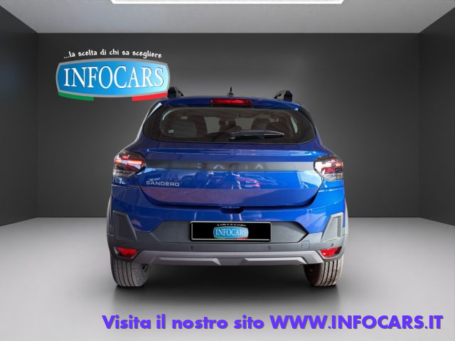 DACIA Sandero usata, con Autoradio digitale