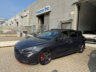 HYUNDAI i30 usata, con Airbag laterali