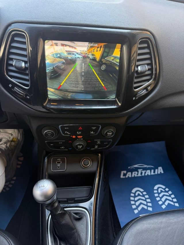 JEEP Compass usata, con Fendinebbia