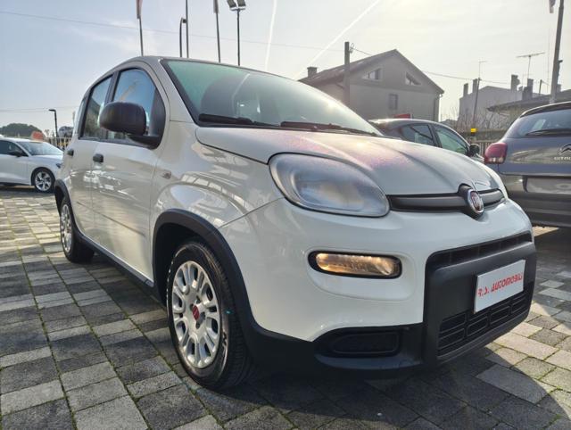 FIAT Panda usata, con ABS