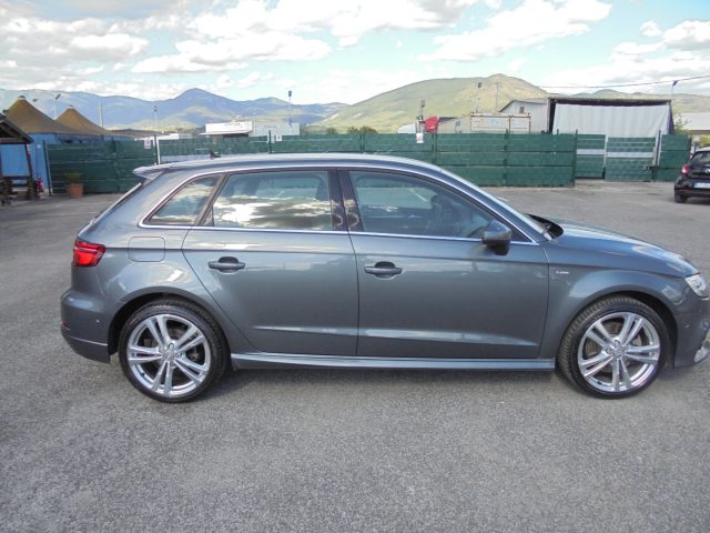 AUDI A3 usata, con Sensore di pioggia