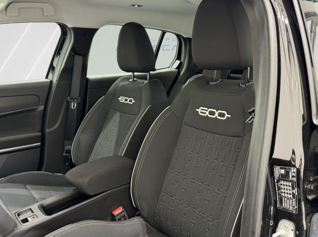FIAT 600 usata, con Climatizzatore