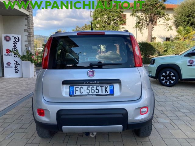 FIAT Panda usata, con Autoradio