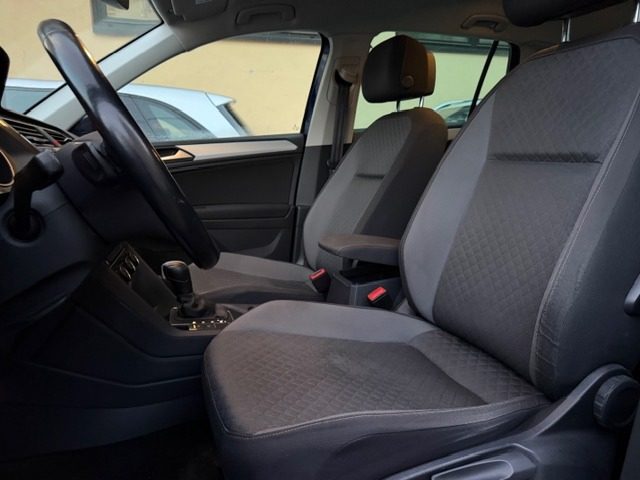 VOLKSWAGEN Tiguan usata, con Chiusura centralizzata