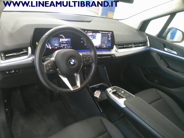 BMW 218 usata, con ESP