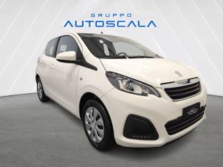 PEUGEOT 108 usata, con Autoradio