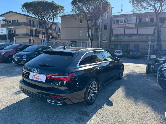 AUDI A6 usata, con Boardcomputer