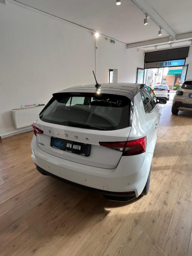 SKODA Fabia usata, con Airbag Passeggero