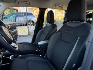JEEP Renegade usata, con Cerchi in lega