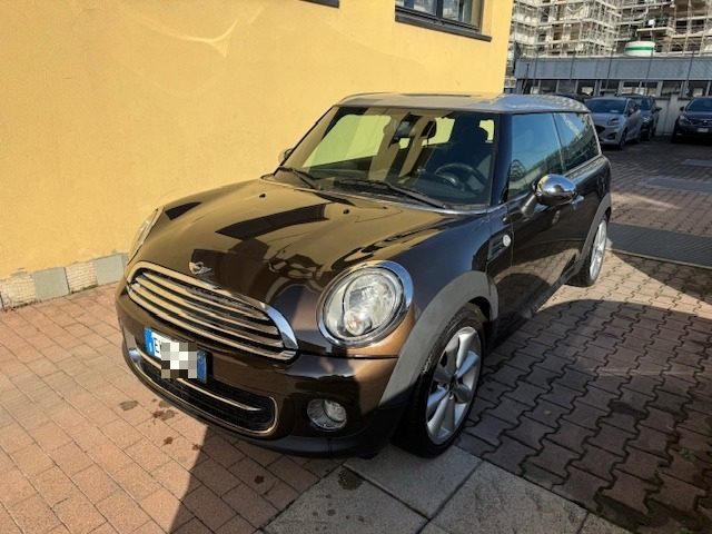 MINI Clubman usata, con ABS