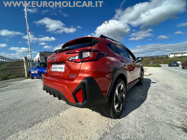 SUBARU Crosstrek usata 27