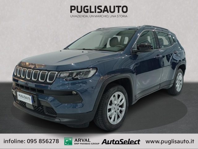 JEEP Compass usata, con Autoradio