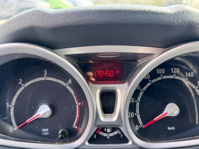 FORD Fiesta usata, con Fendinebbia