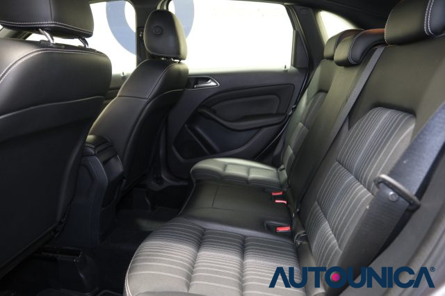 MERCEDES-BENZ B 180 usata, con Airbag testa