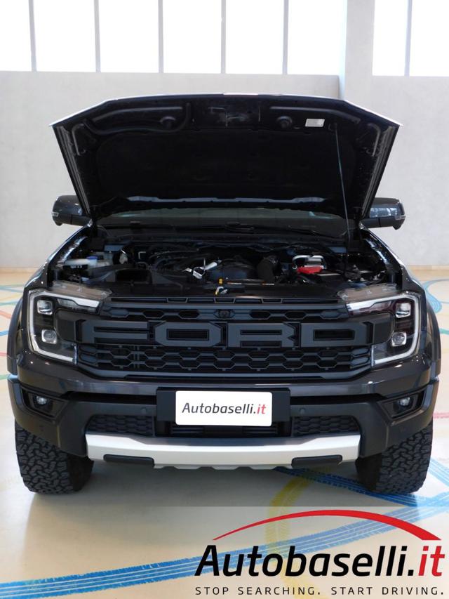 FORD Ranger Raptor usata 84