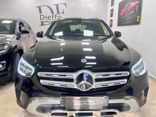 MERCEDES-BENZ GLC 200 d 4Matic Sport plus