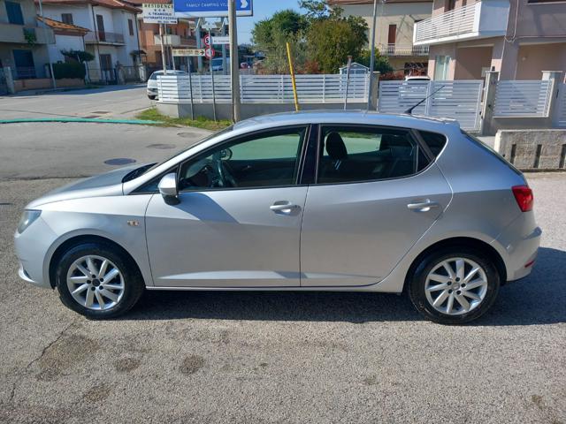 SEAT Ibiza usata, con Climatizzatore