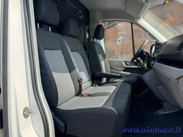 VOLKSWAGEN Crafter usata, con Fendinebbia