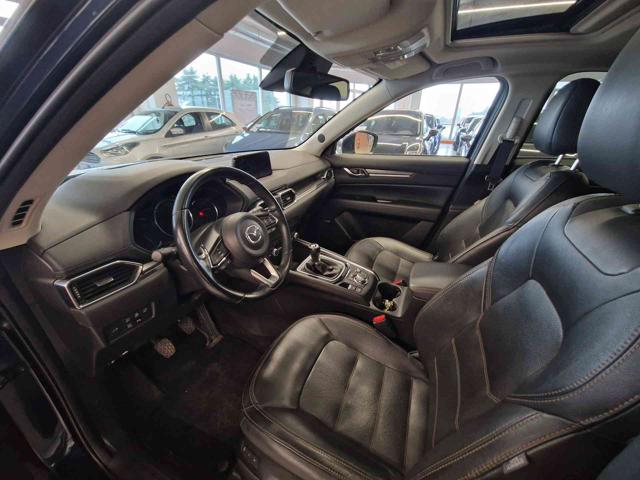 MAZDA CX-5 usata, con Boardcomputer