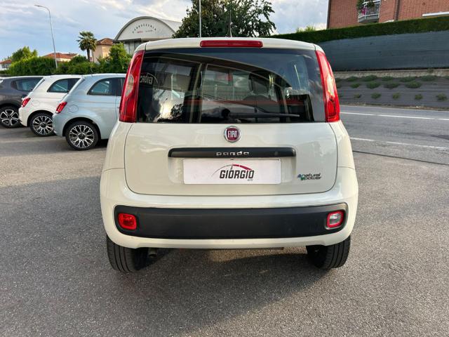 FIAT Panda usata, con Pneumatici estivi