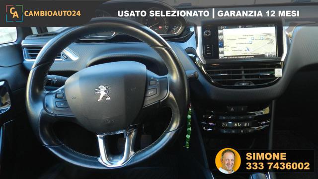 PEUGEOT 208 usata, con Climatizzatore