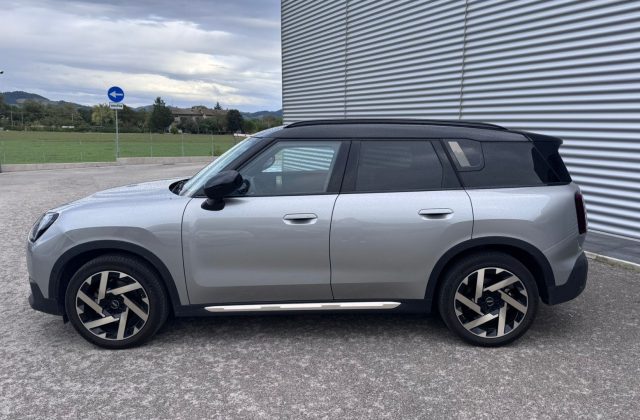 MINI Countryman usata, con Boardcomputer