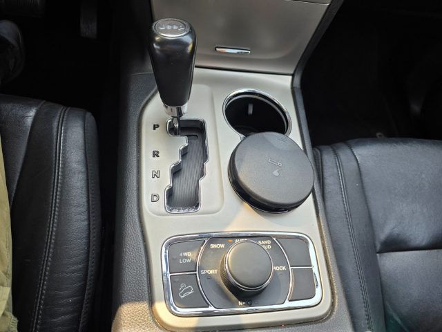 JEEP Grand Cherokee usata, con Sospensioni sportive