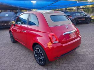 FIAT 500C usata, con Airbag