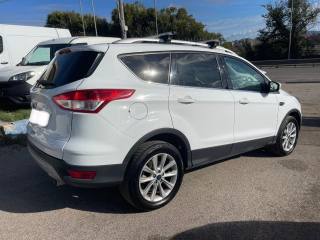 FORD Kuga usata 4
