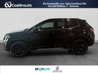 JEEP Compass usata, con Airbag