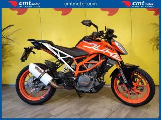 KTM 390 Duke