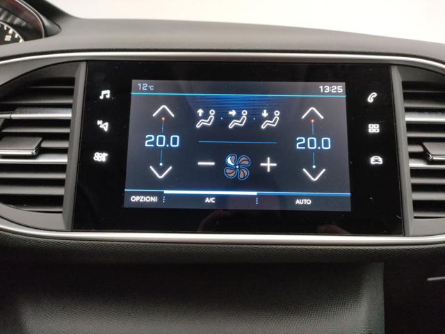 PEUGEOT 308 usata, con Fendinebbia