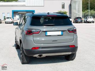 JEEP Compass usata, con Filtro antiparticolato
