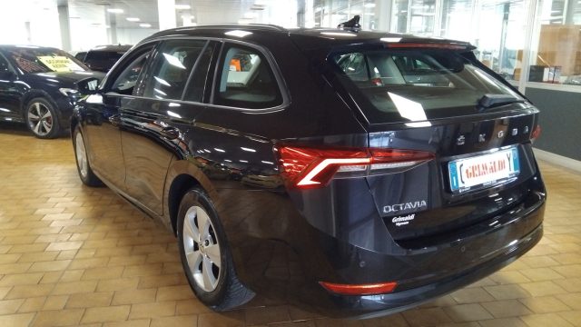 SKODA Octavia usata, con Chiusura centralizzata