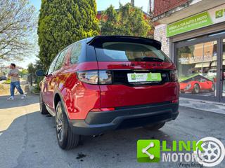 LAND ROVER Discovery Sport usata, con Vetri oscurati