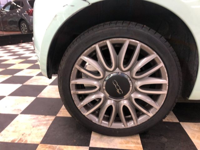 FIAT 500 usata, con Immobilizzatore elettronico