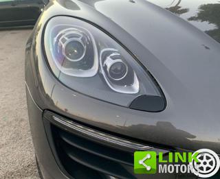 PORSCHE Macan usata, con Climatizzatore