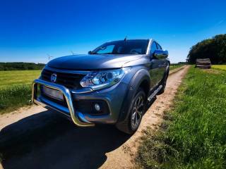 FIAT Fullback usata, con Airbag Passeggero