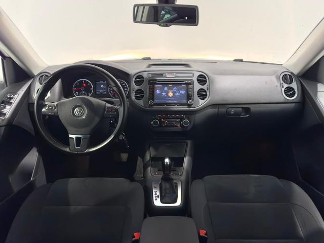 VOLKSWAGEN Tiguan usata, con Boardcomputer